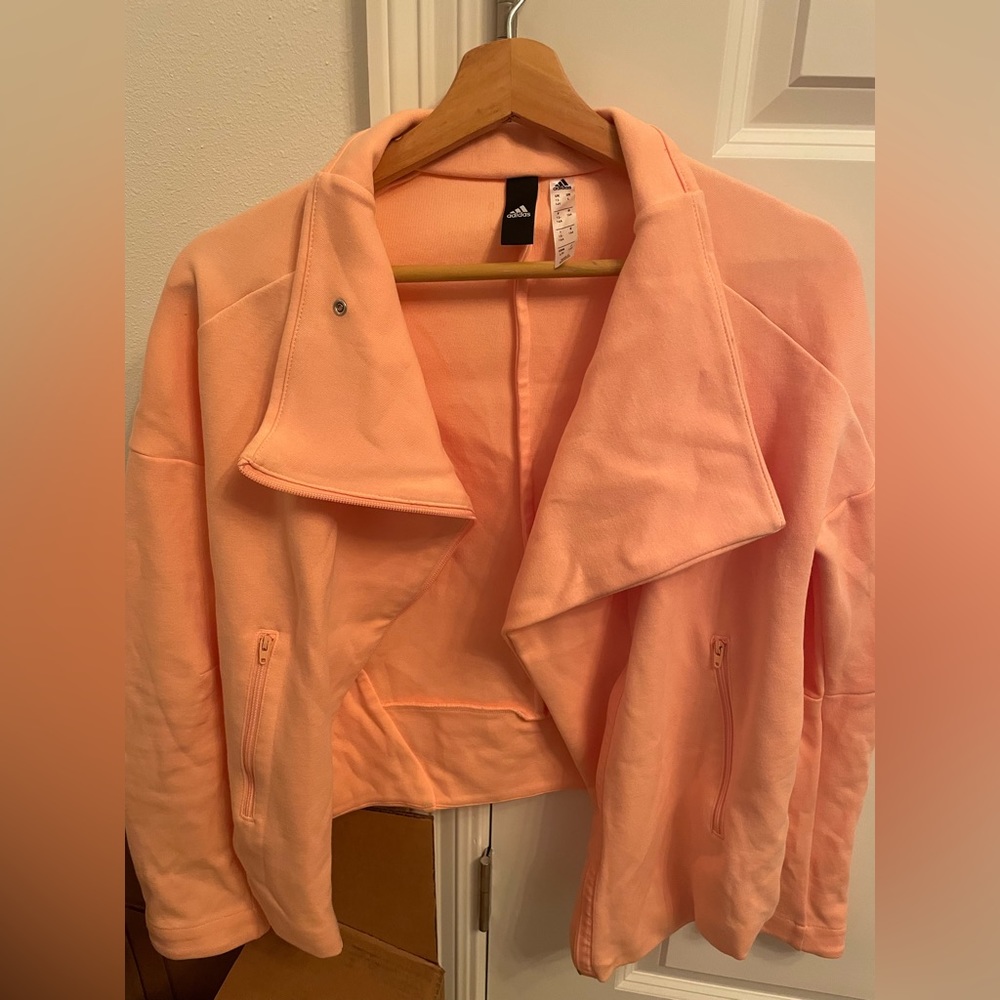 Adidas Athletic Jacket